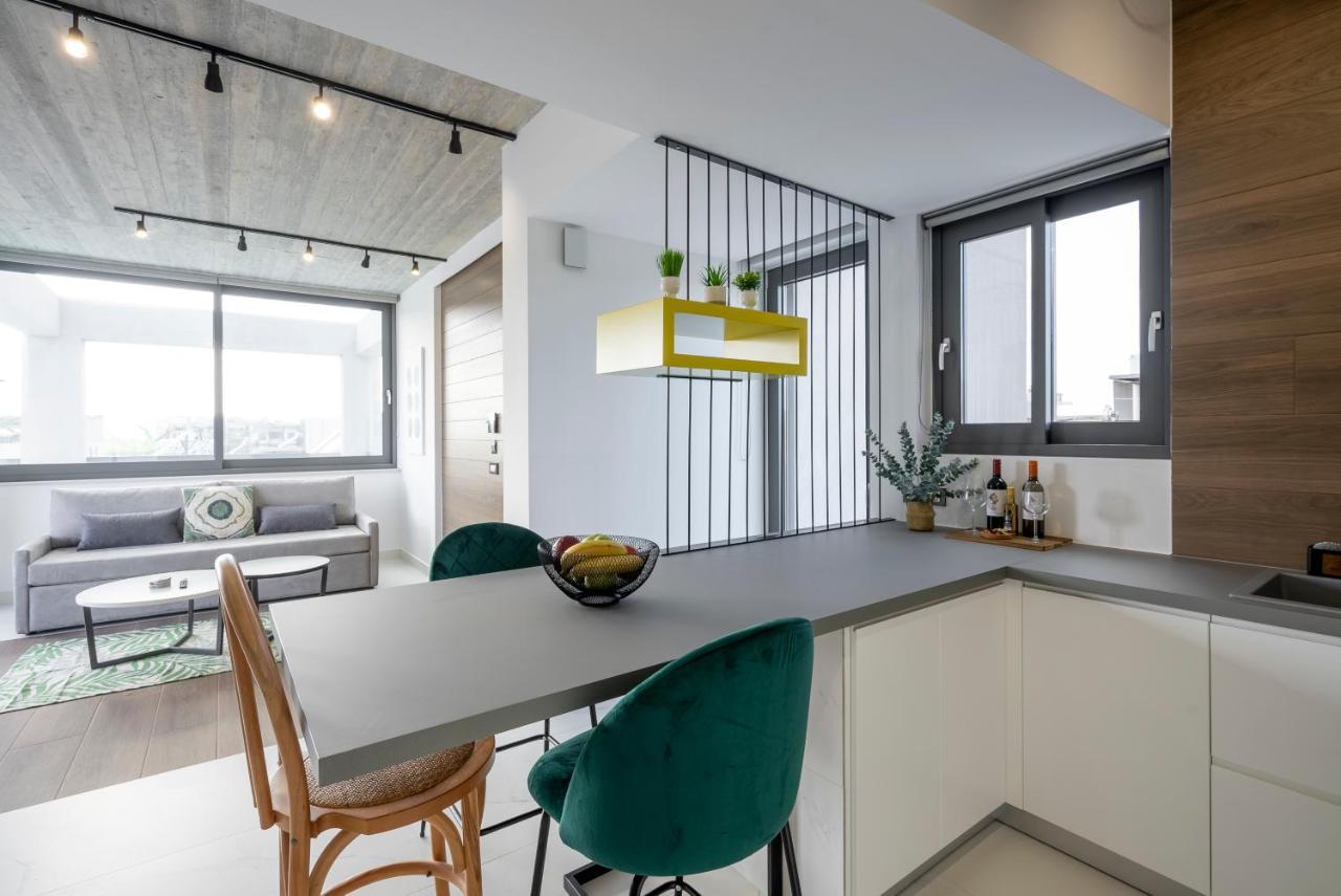 Disegno Residences Chania  Exterior foto