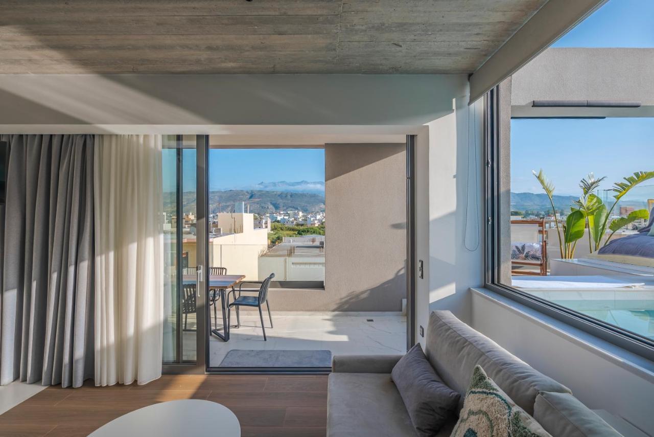 Disegno Residences Chania  Exterior foto