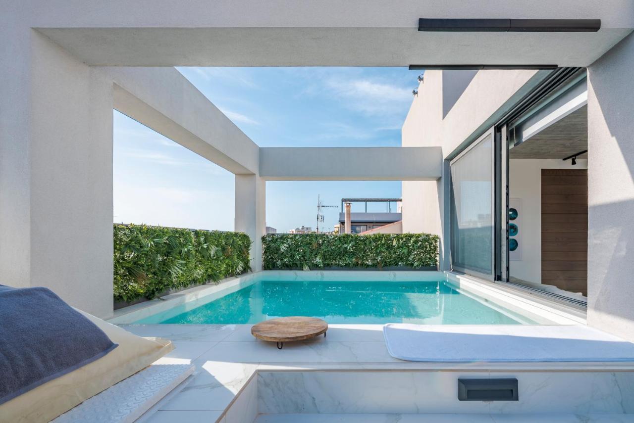 Disegno Residences Chania  Exterior foto